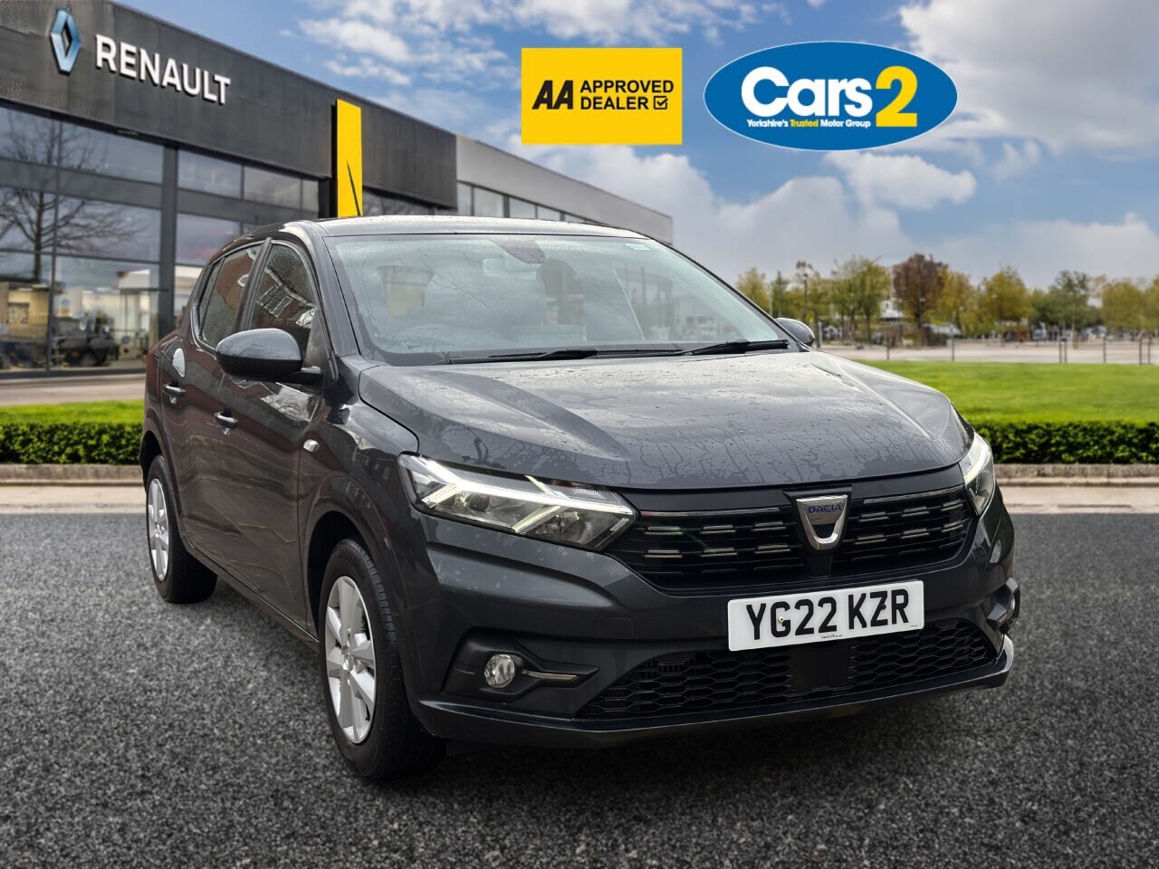 Main listing image - Dacia Sandero