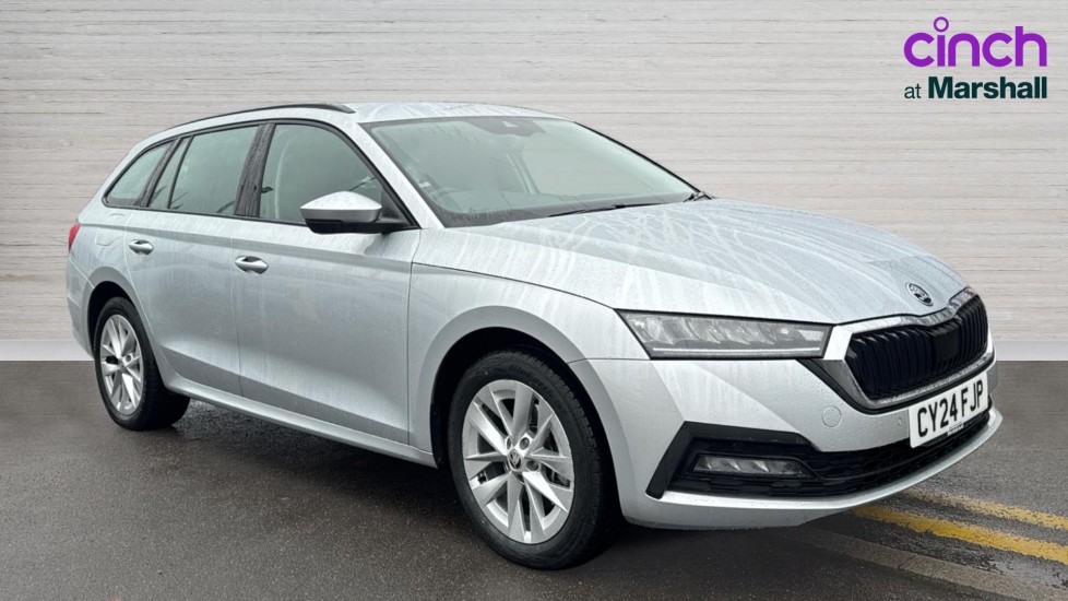 Main listing image - Skoda Octavia Estate