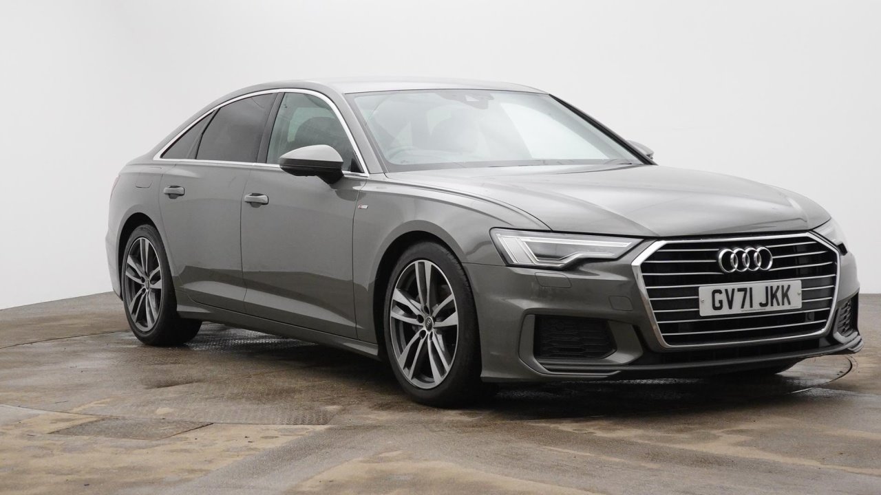 Main listing image - Audi A6