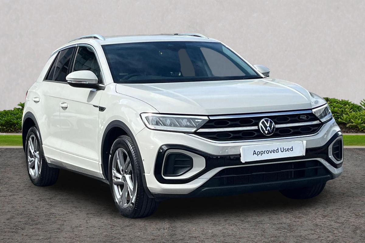 Main listing image - Volkswagen T-Roc