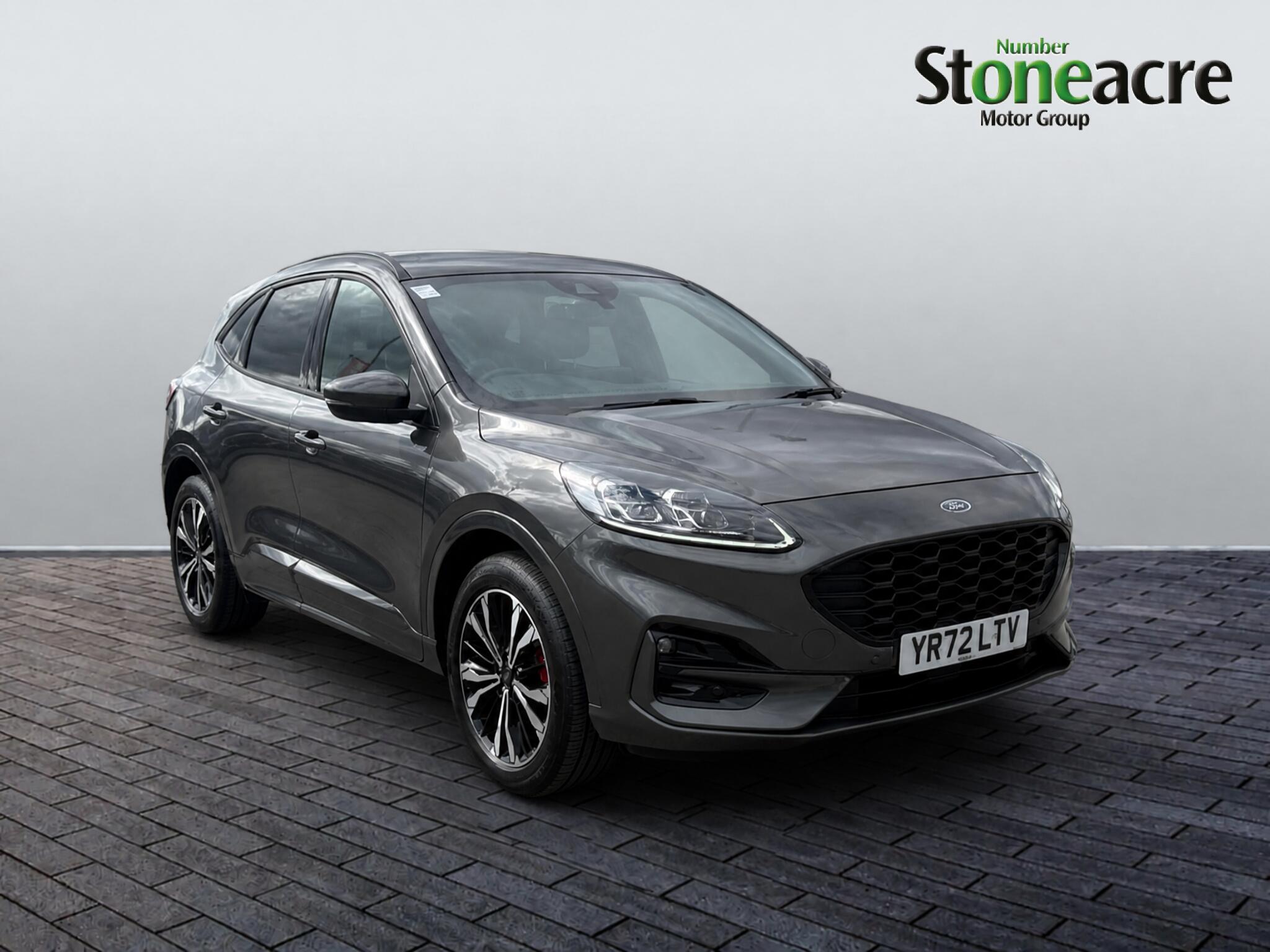 Main listing image - Ford Kuga