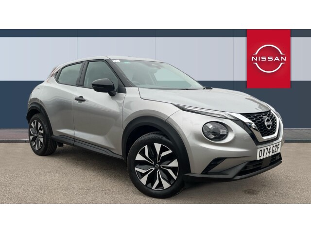 Main listing image - Nissan Juke