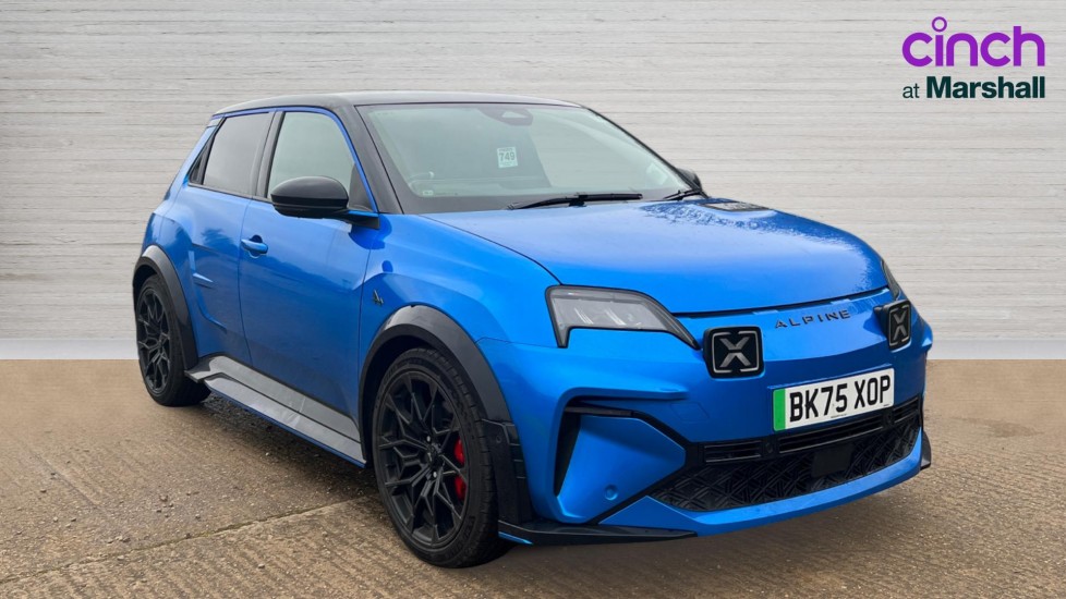 Main listing image - Alpine A290