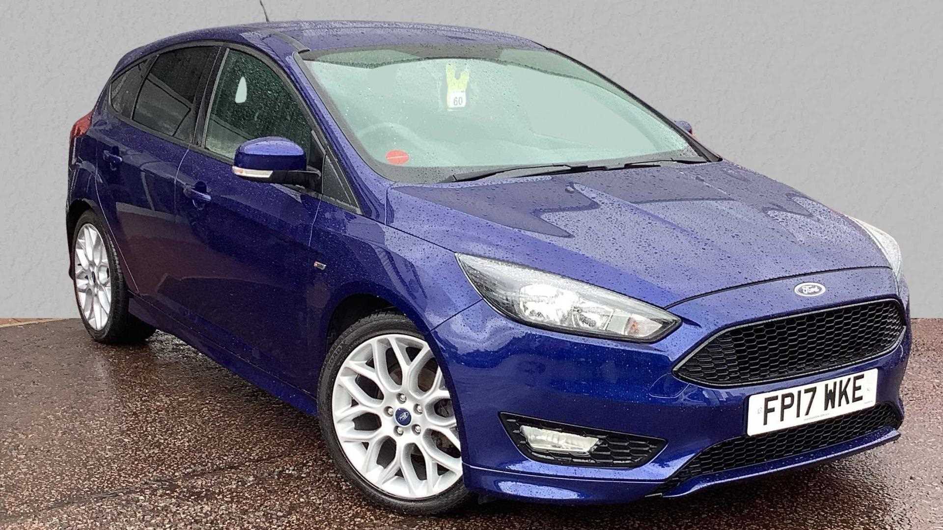 Main listing image - Ford Focus