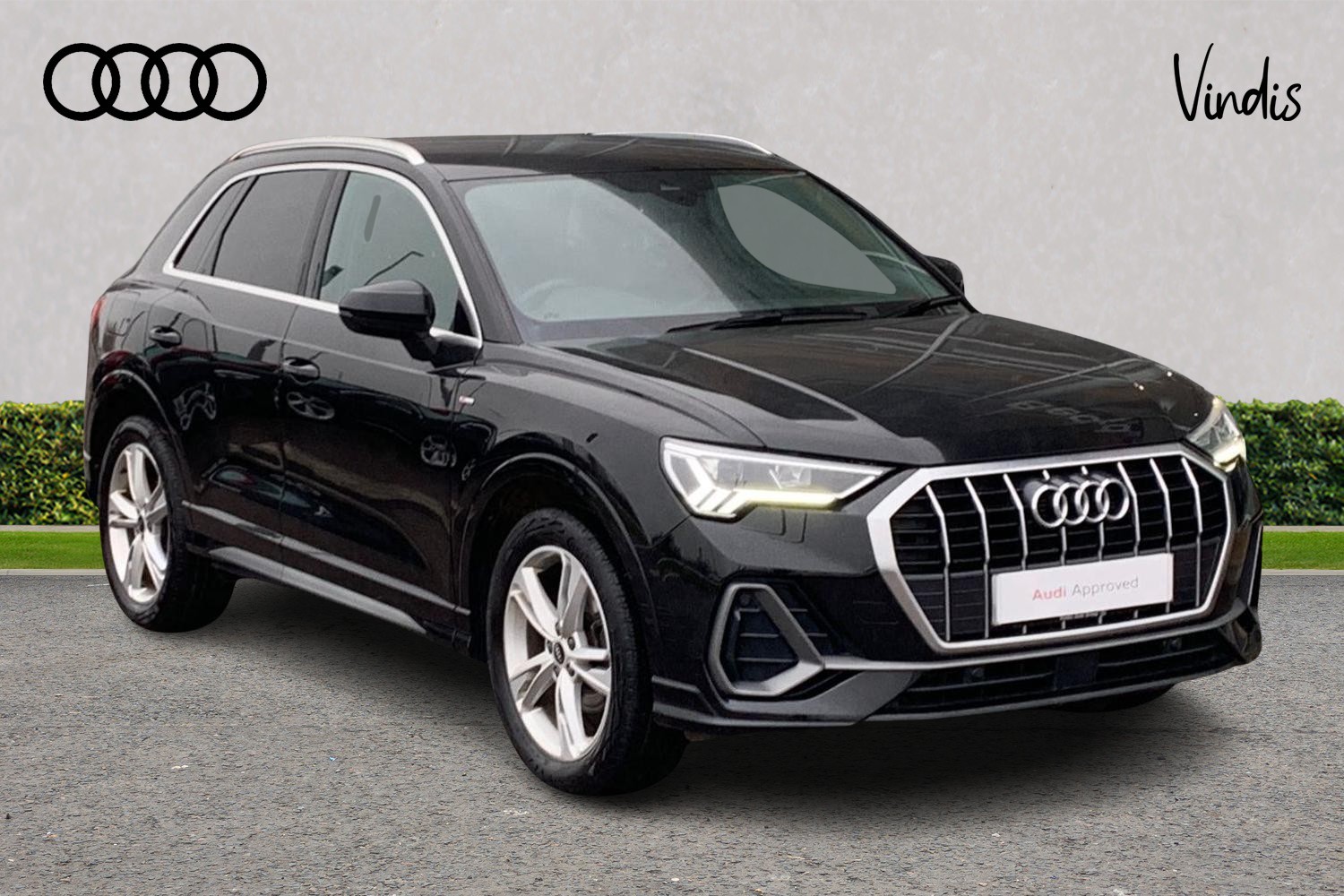 Main listing image - Audi Q3