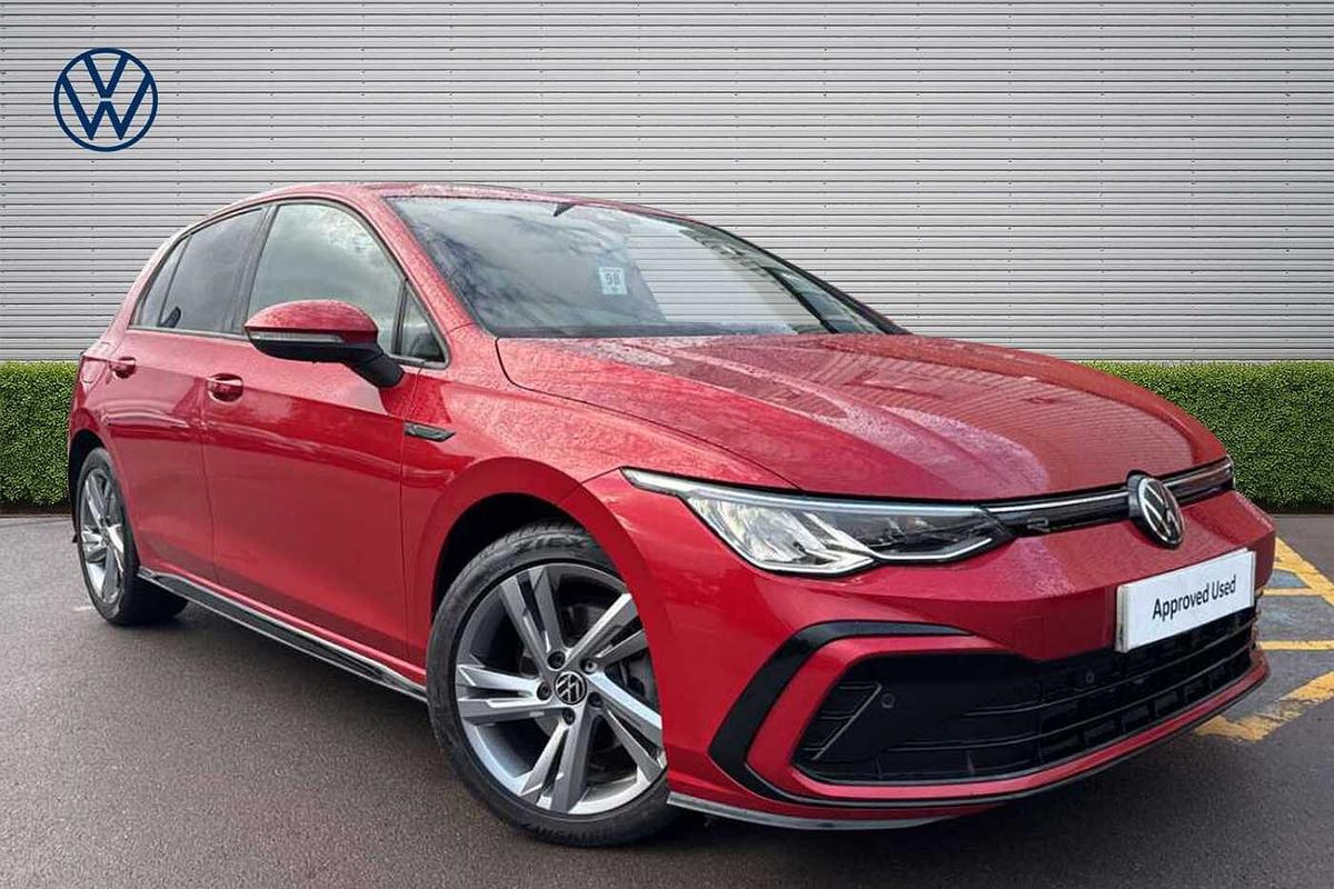 Main listing image - Volkswagen Golf