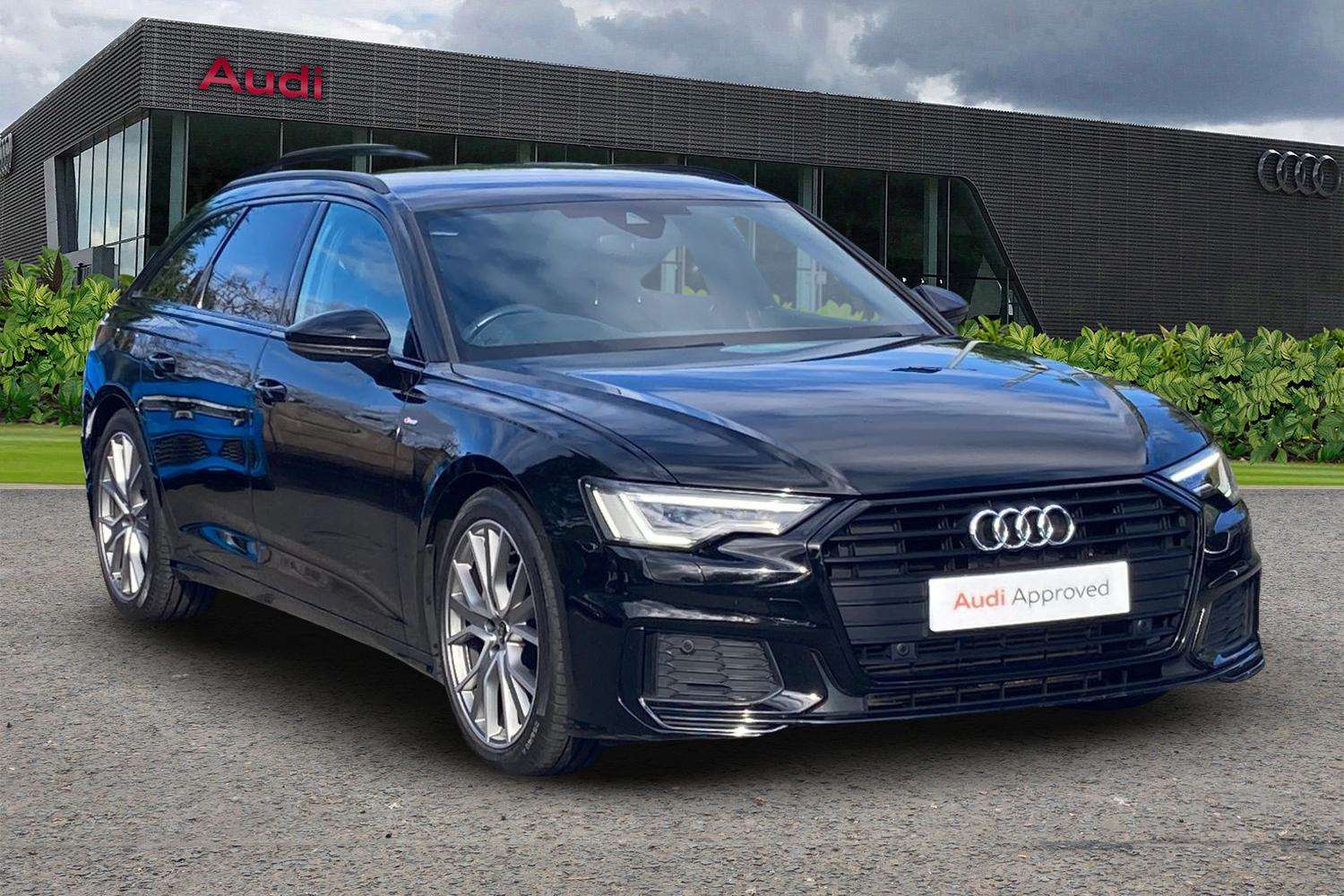 Main listing image - Audi A6 Avant