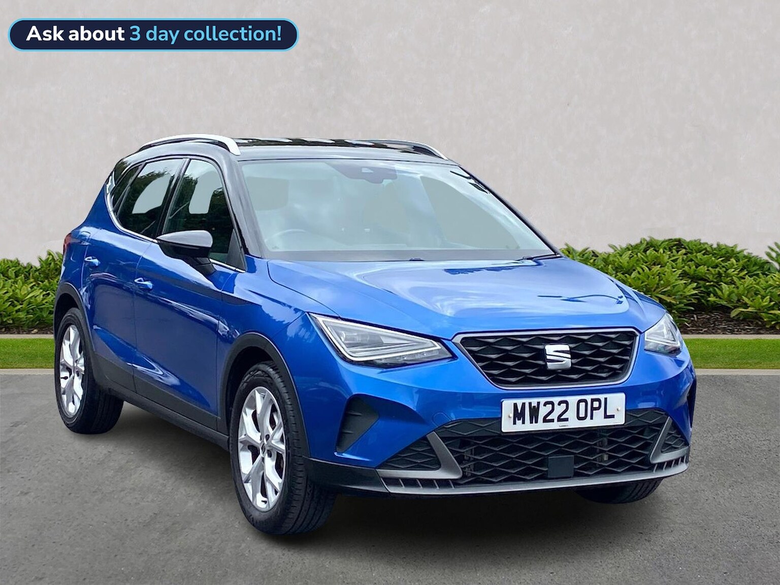 Main listing image - SEAT Arona