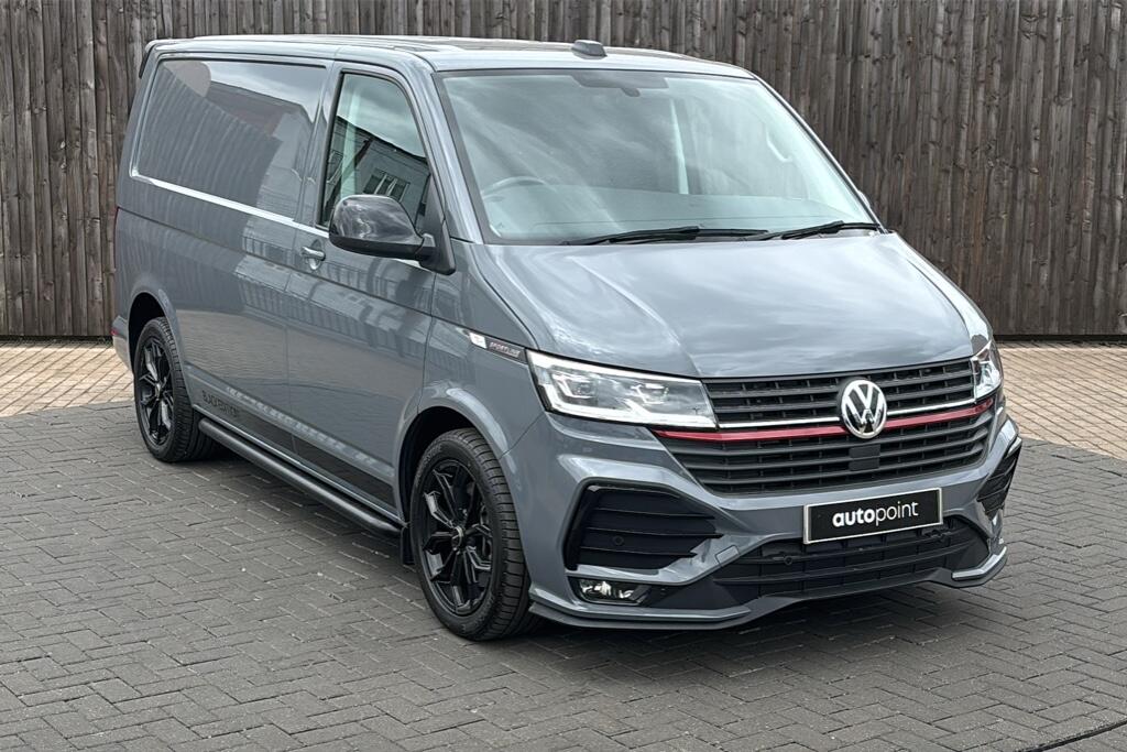 Main listing image - Volkswagen Transporter
