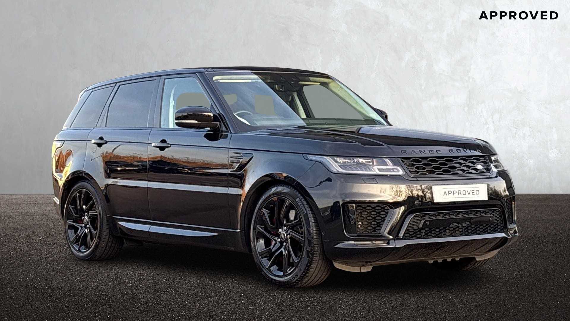 Main listing image - Land Rover Range Rover Sport