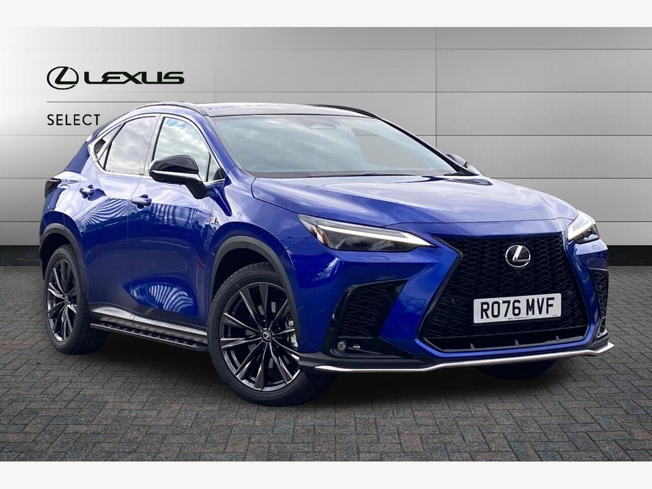 Main listing image - Lexus NX