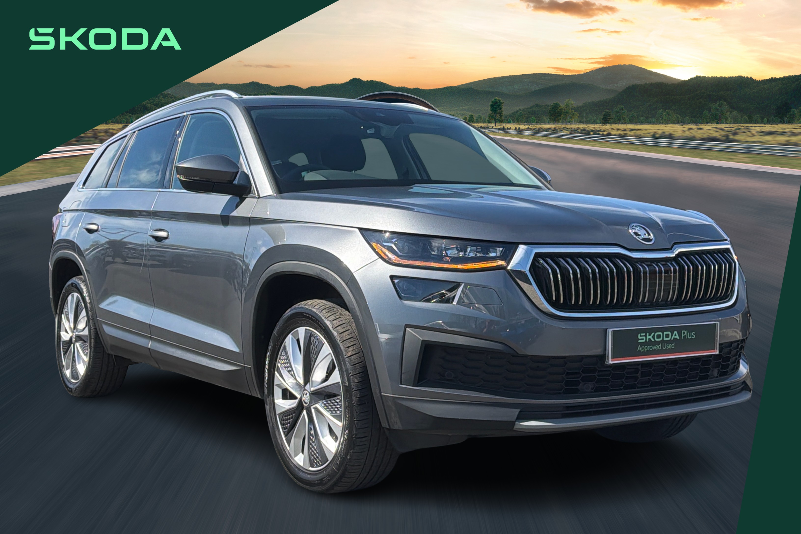 Main listing image - Skoda Kodiaq
