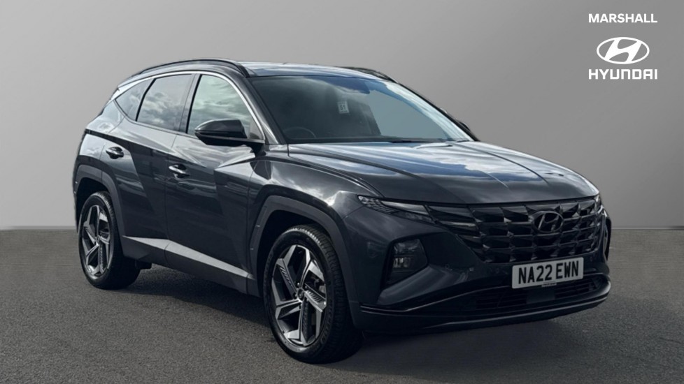 Main listing image - Hyundai Tucson
