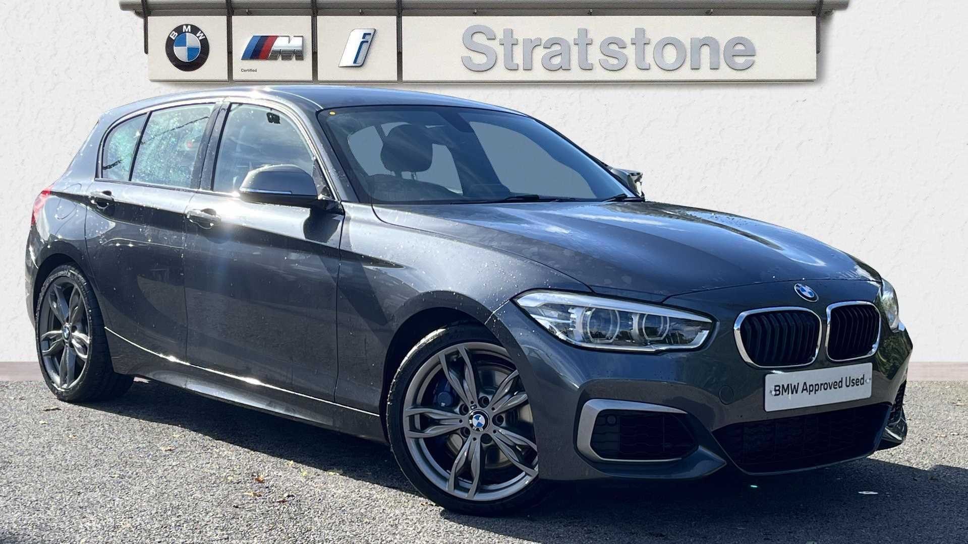 Main listing image - BMW 1 Series