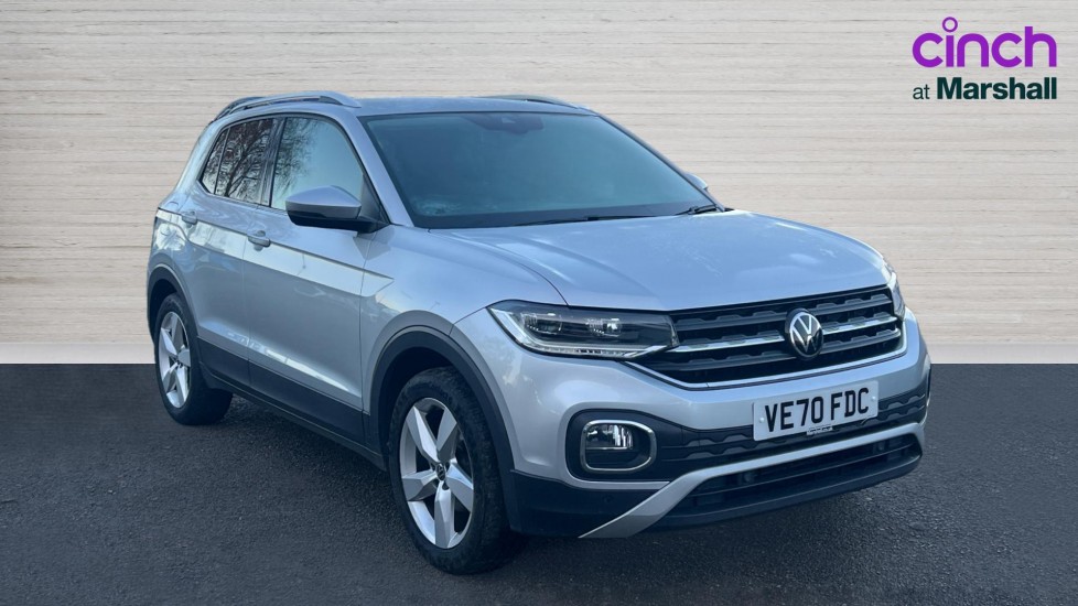 Main listing image - Volkswagen T-Cross