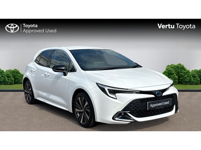 Main listing image - Toyota Corolla
