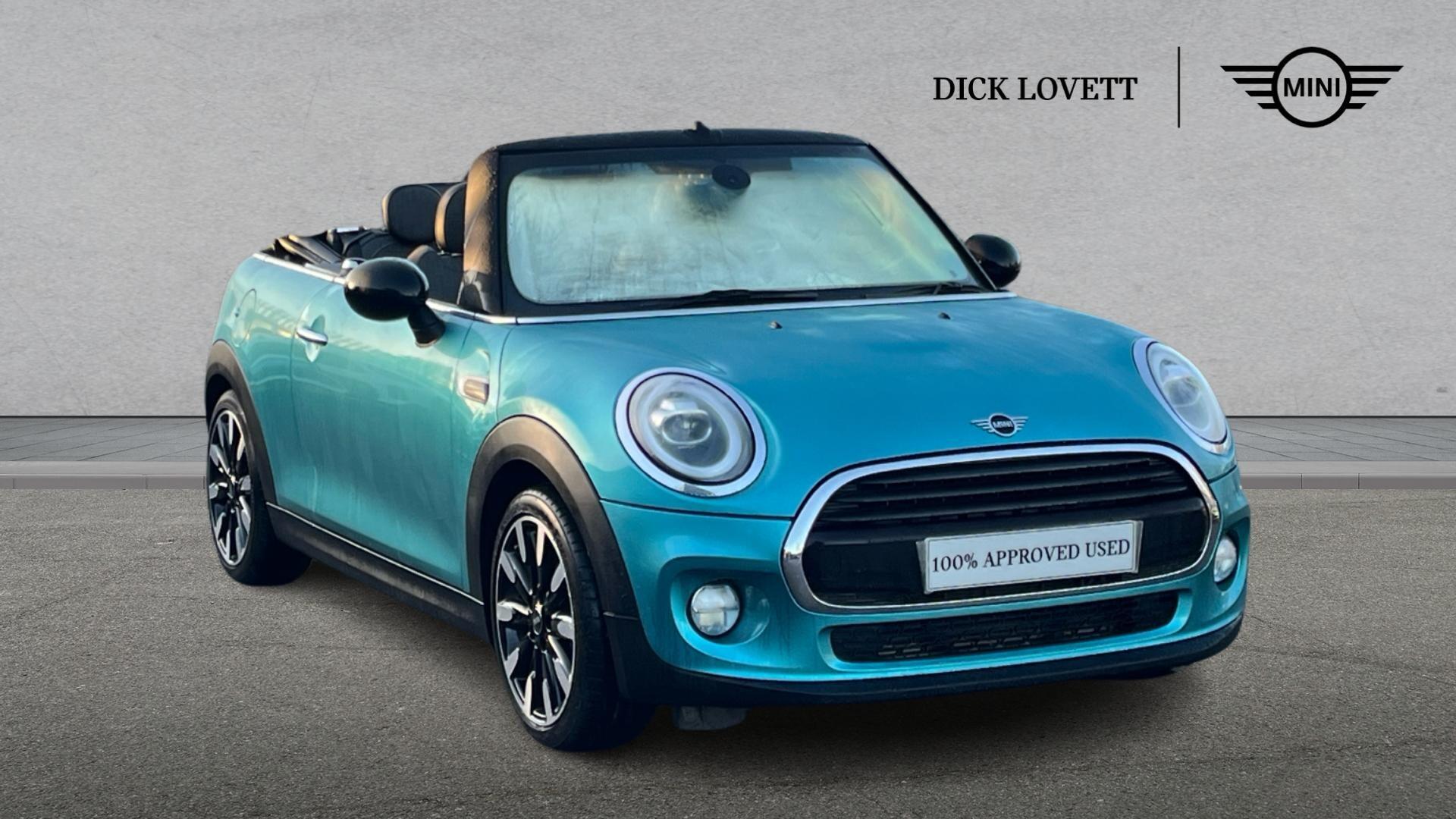Main listing image - MINI Convertible