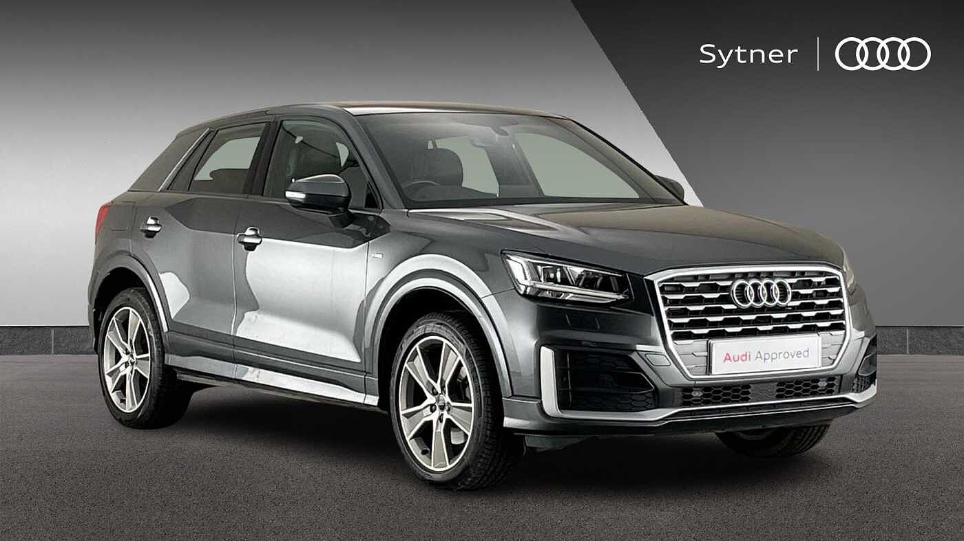 Main listing image - Audi Q2