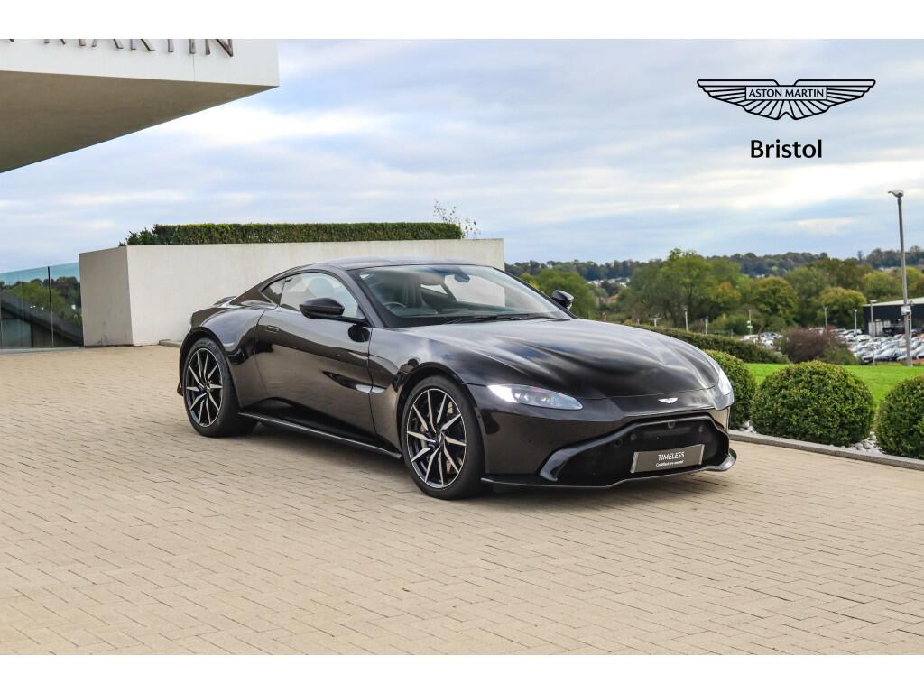 Main listing image - Aston Martin Vantage
