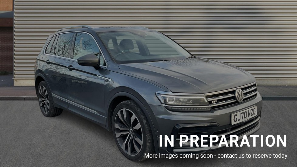 Main listing image - Volkswagen Tiguan