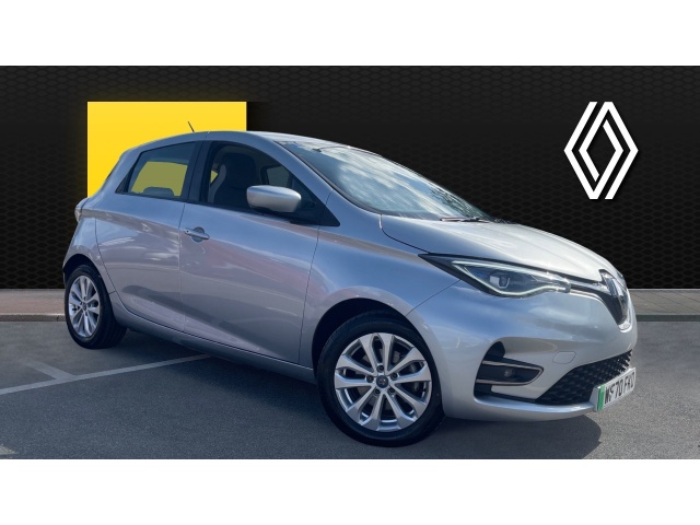 Main listing image - Renault Zoe