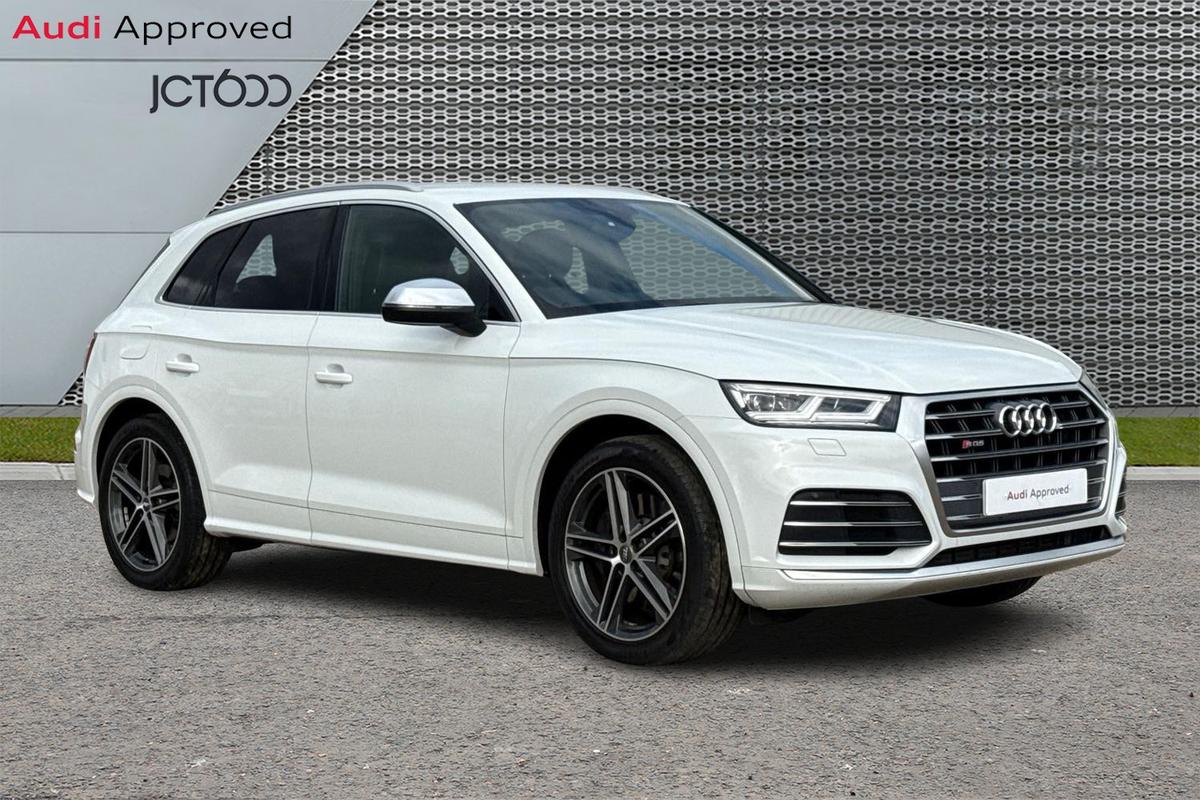 Main listing image - Audi SQ5