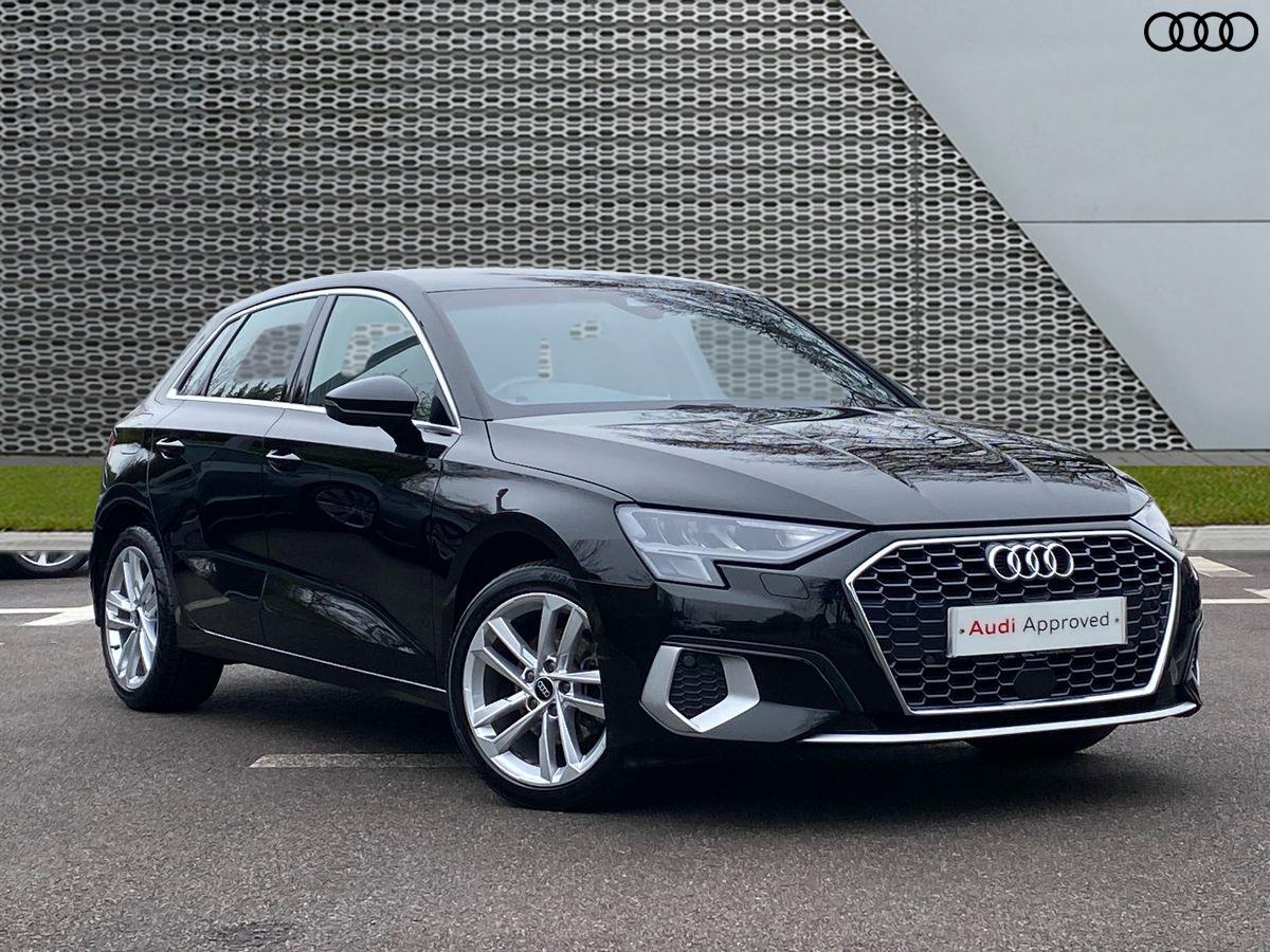 Main listing image - Audi A3