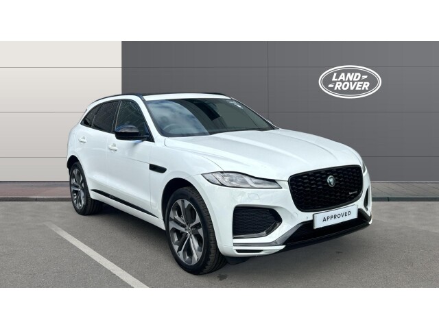 Main listing image - Jaguar F-Pace