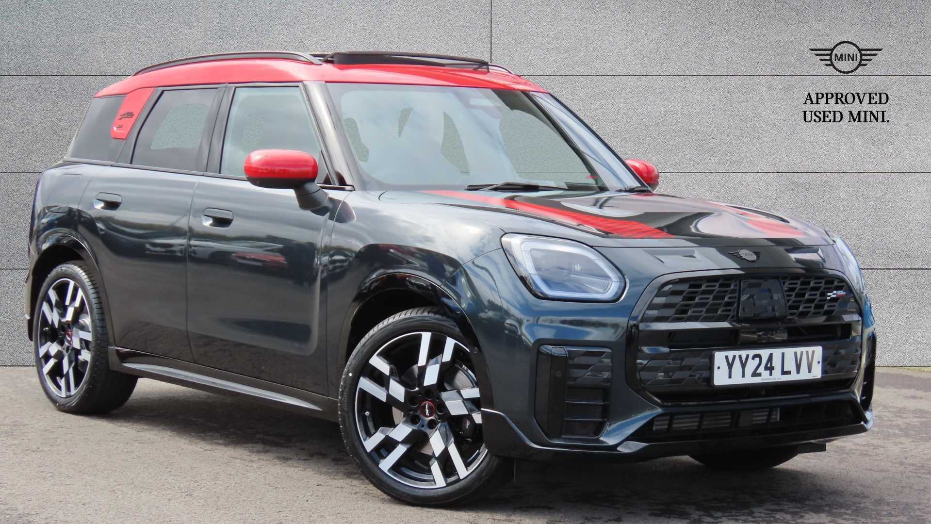 Main listing image - MINI Countryman