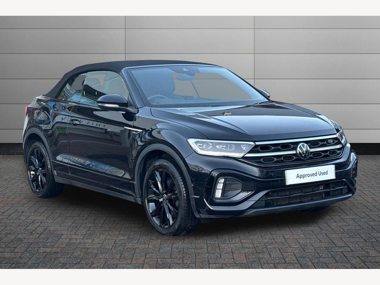 Main listing image - Volkswagen T-Roc Cabriolet