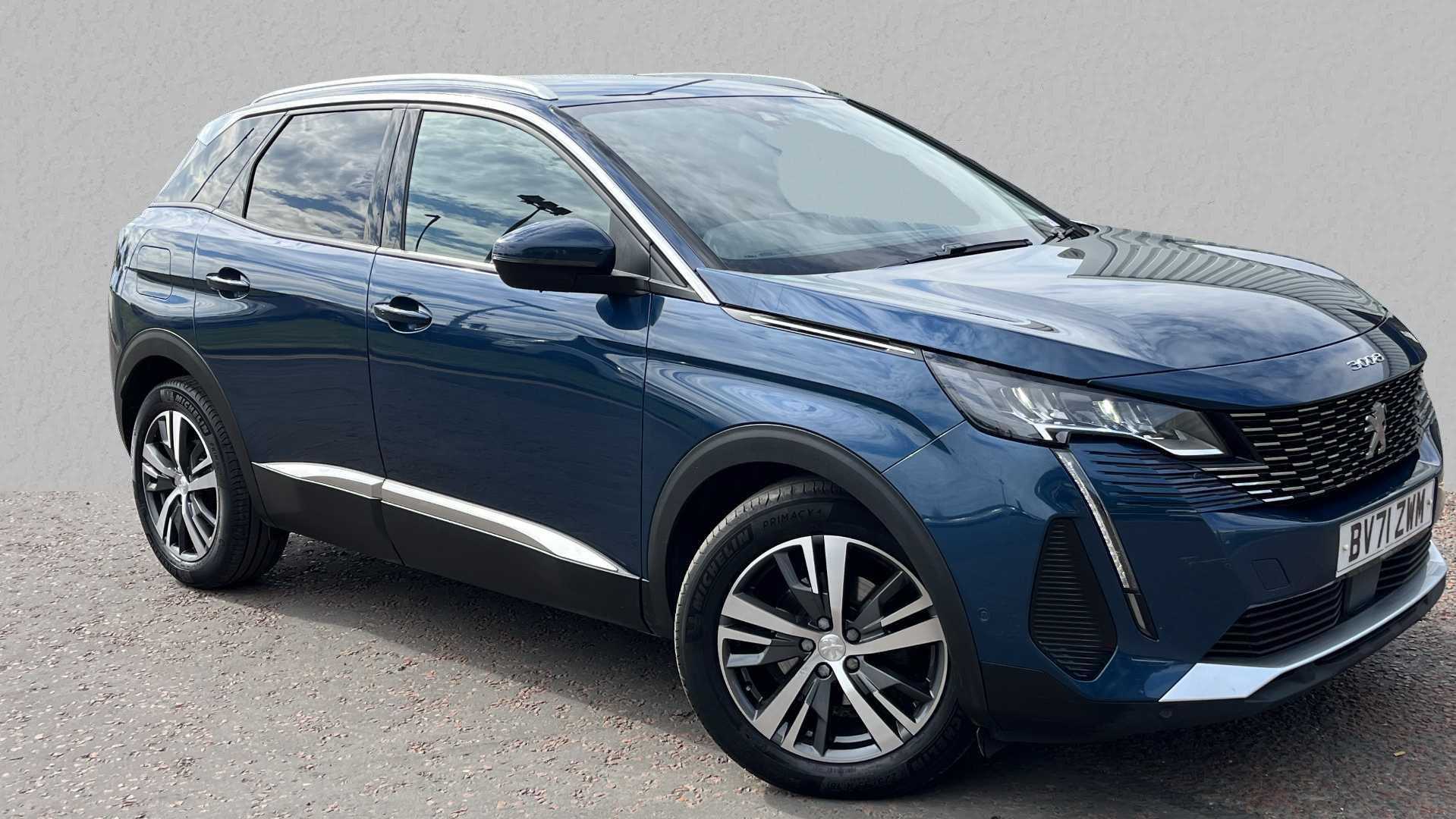 Main listing image - Peugeot 3008