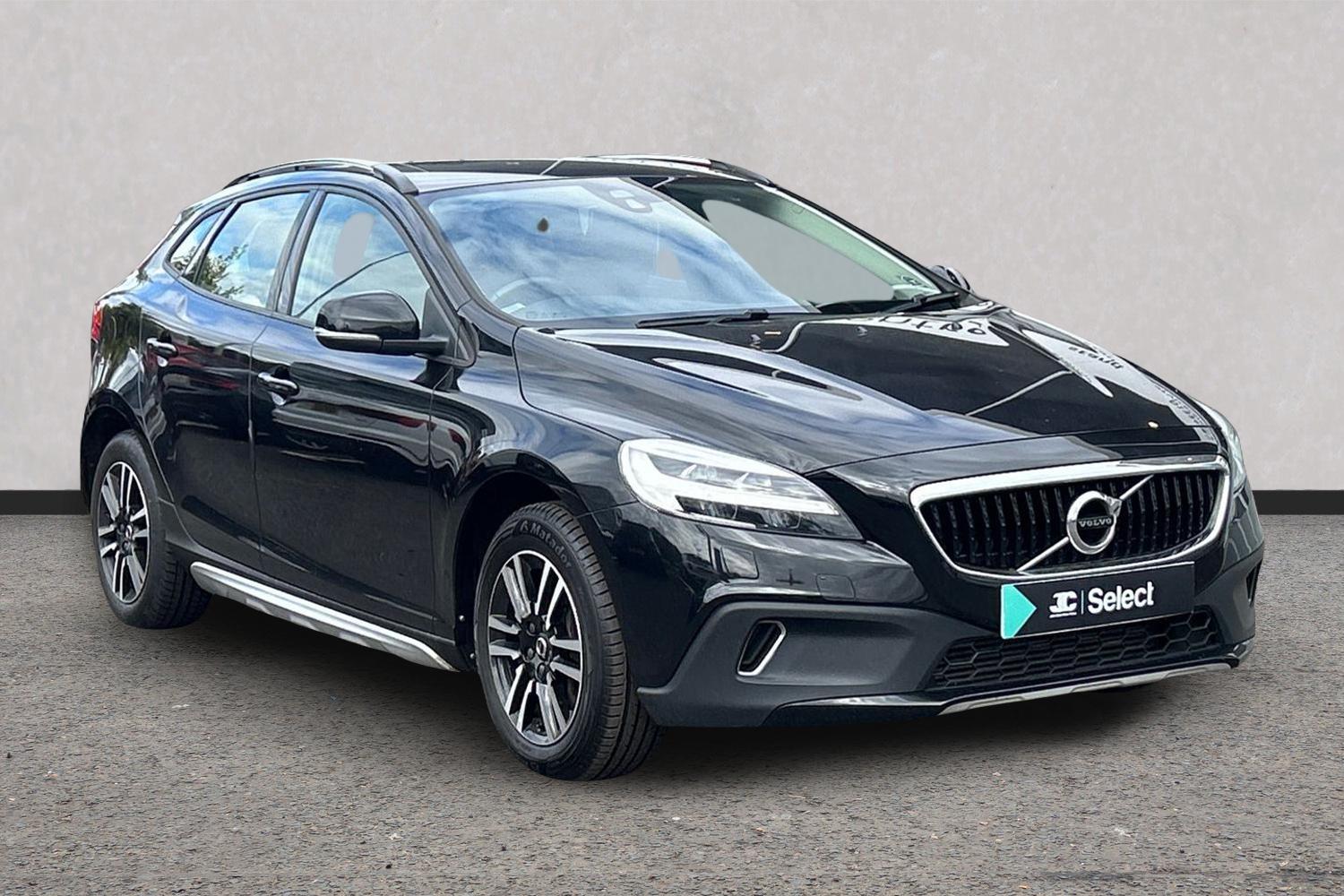 Main listing image - Volvo V40