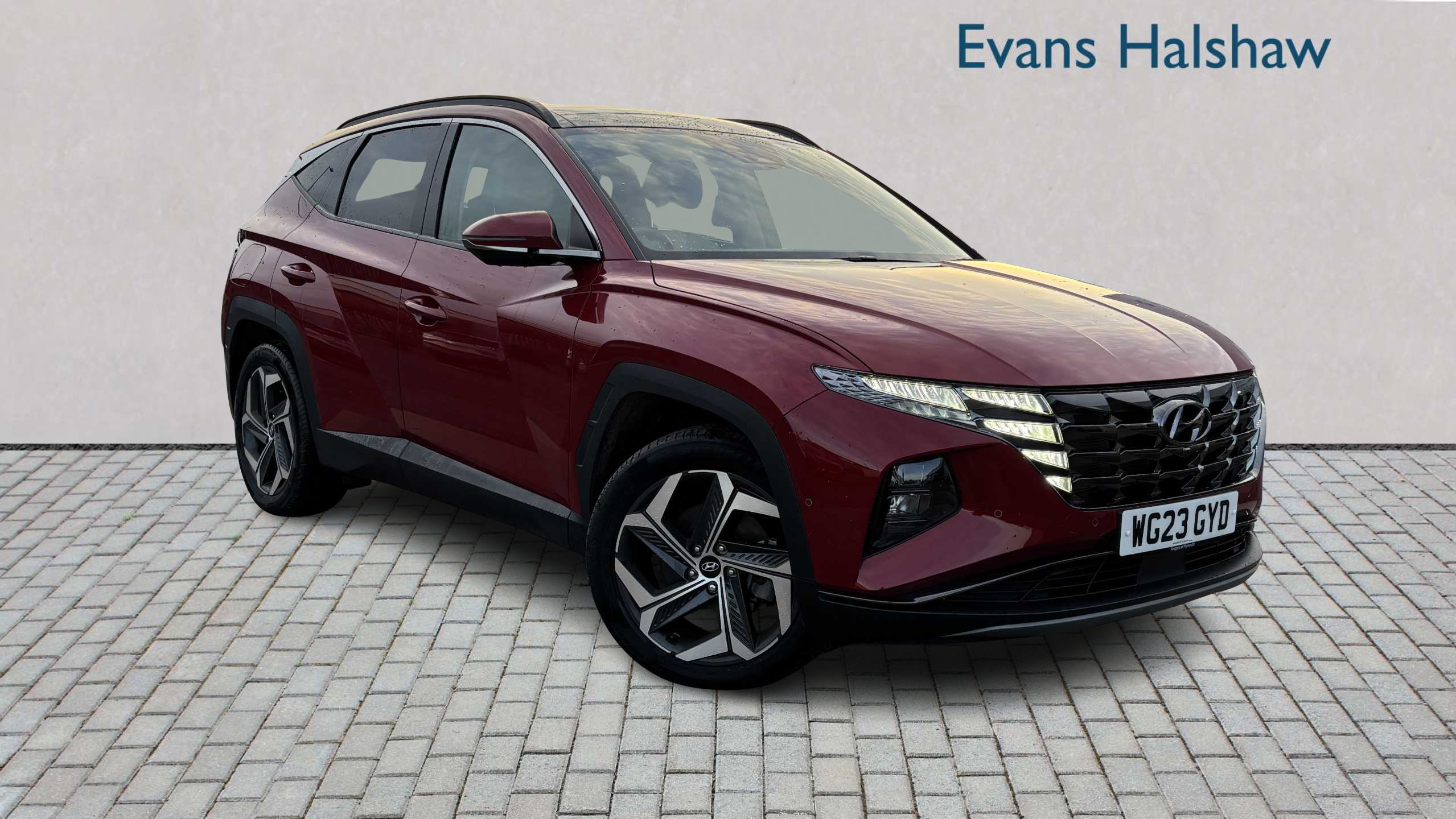 Main listing image - Hyundai Tucson