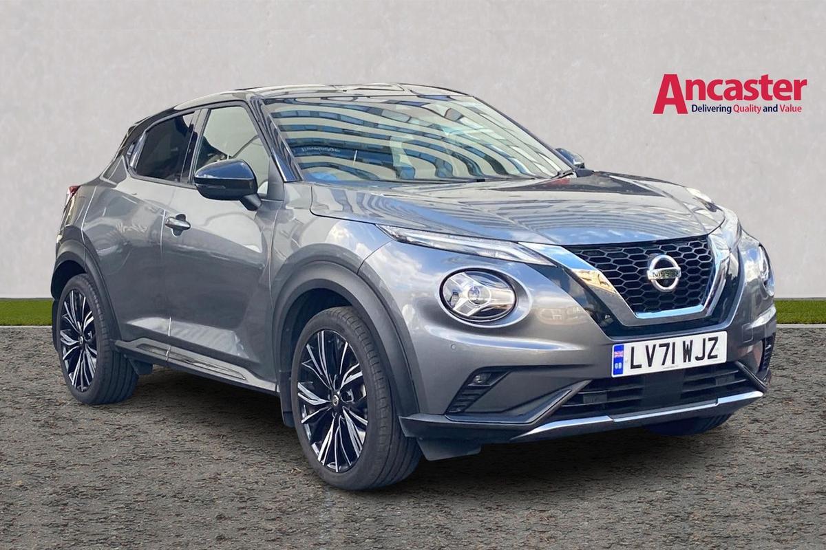 Main listing image - Nissan Juke