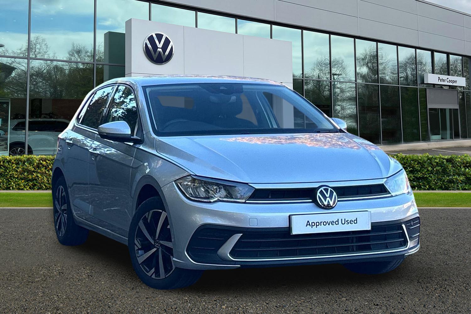 Main listing image - Volkswagen Polo