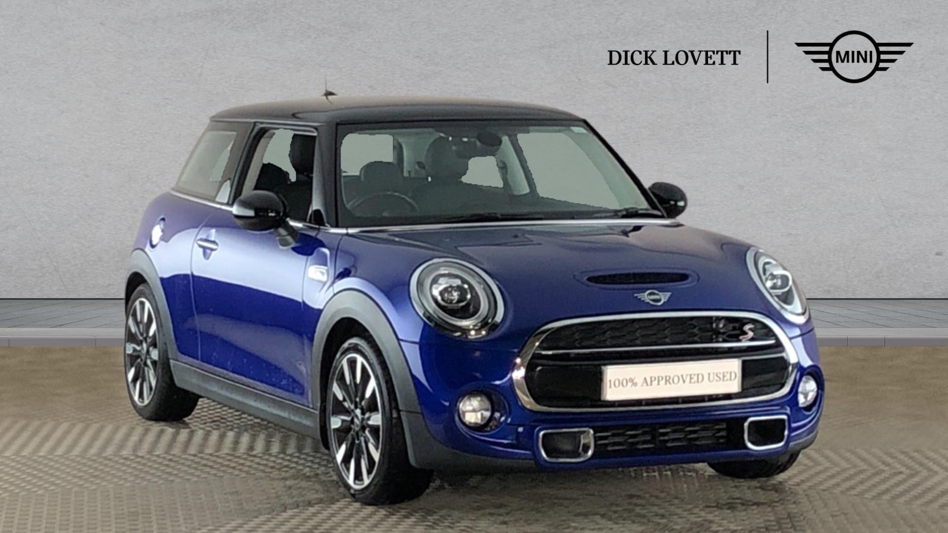 Main listing image - MINI Hatchback