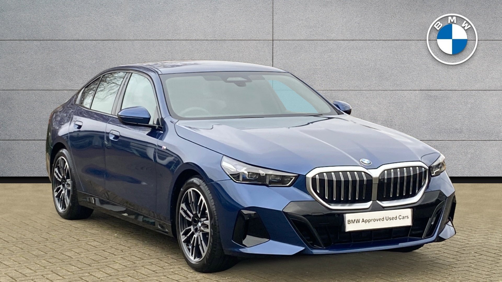 Main listing image - BMW 5 Series