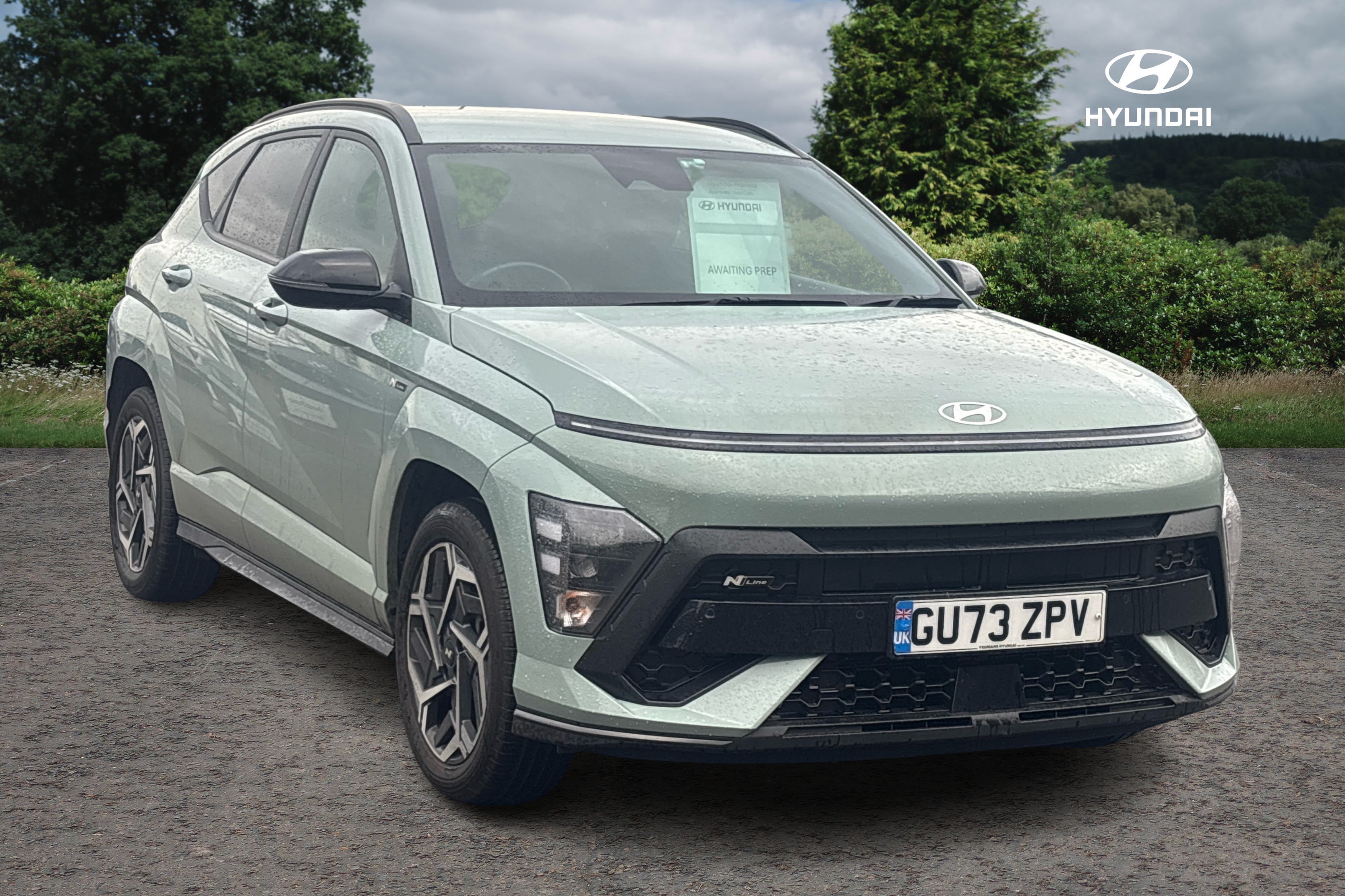 Main listing image - Hyundai Kona