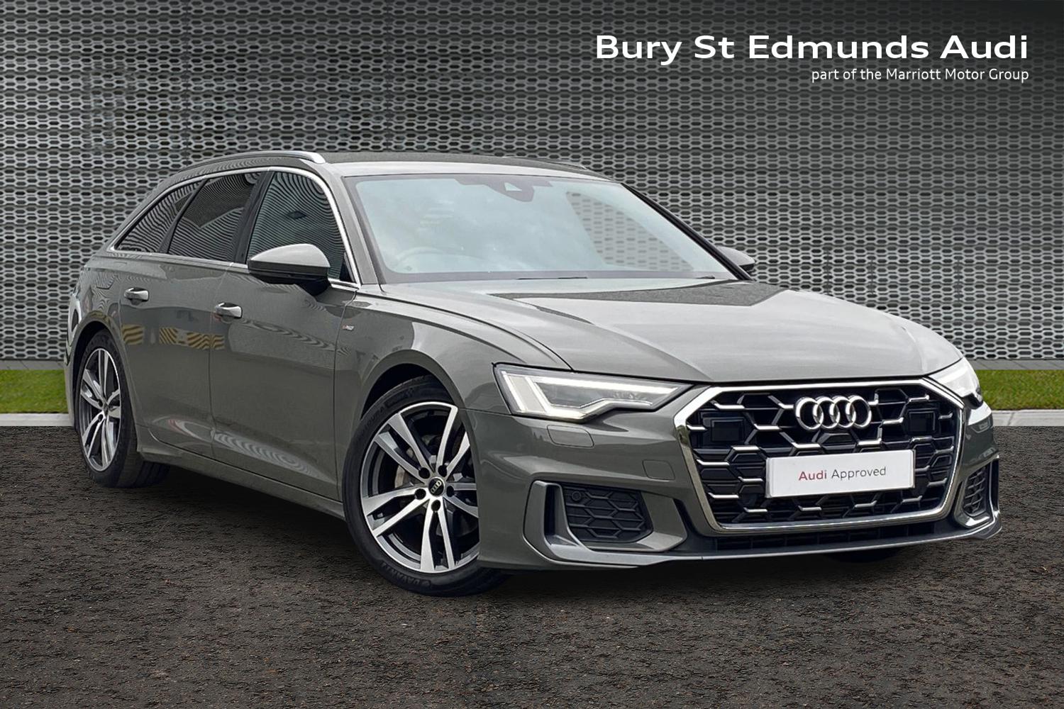 Main listing image - Audi A6 Avant