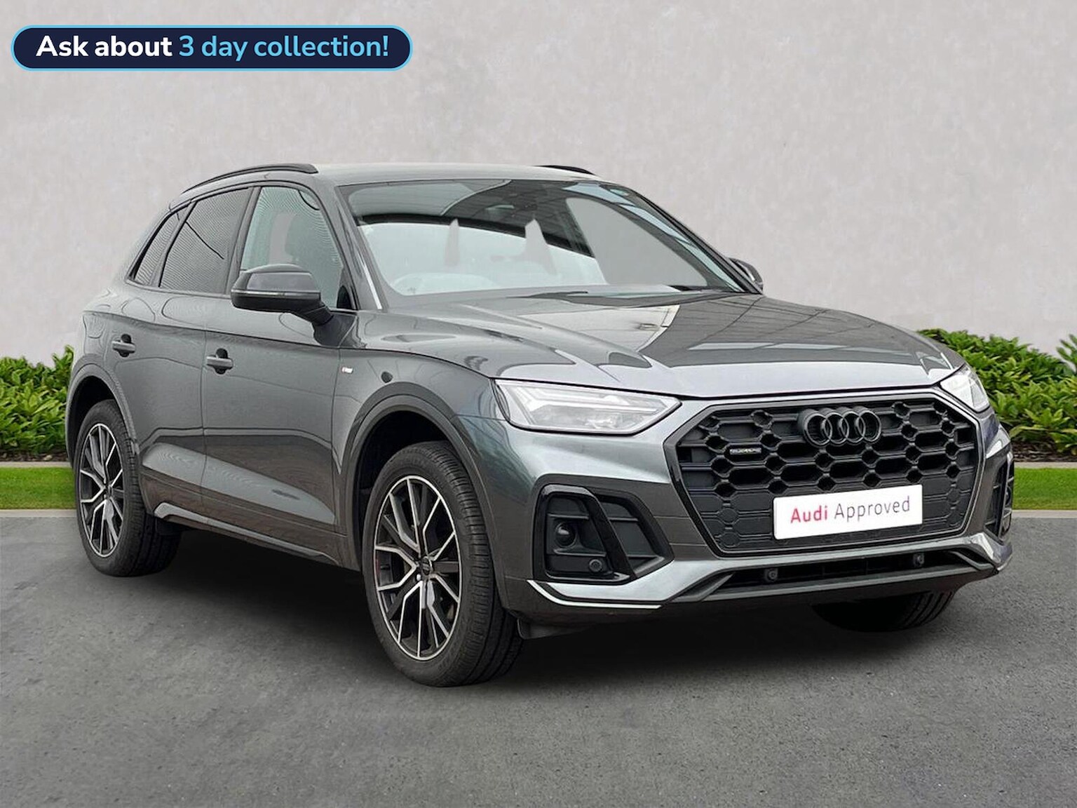 Main listing image - Audi Q5