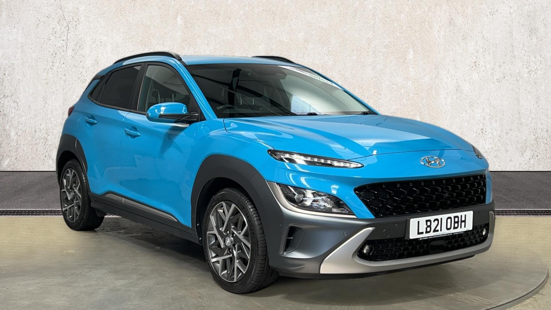 Main listing image - Hyundai Kona