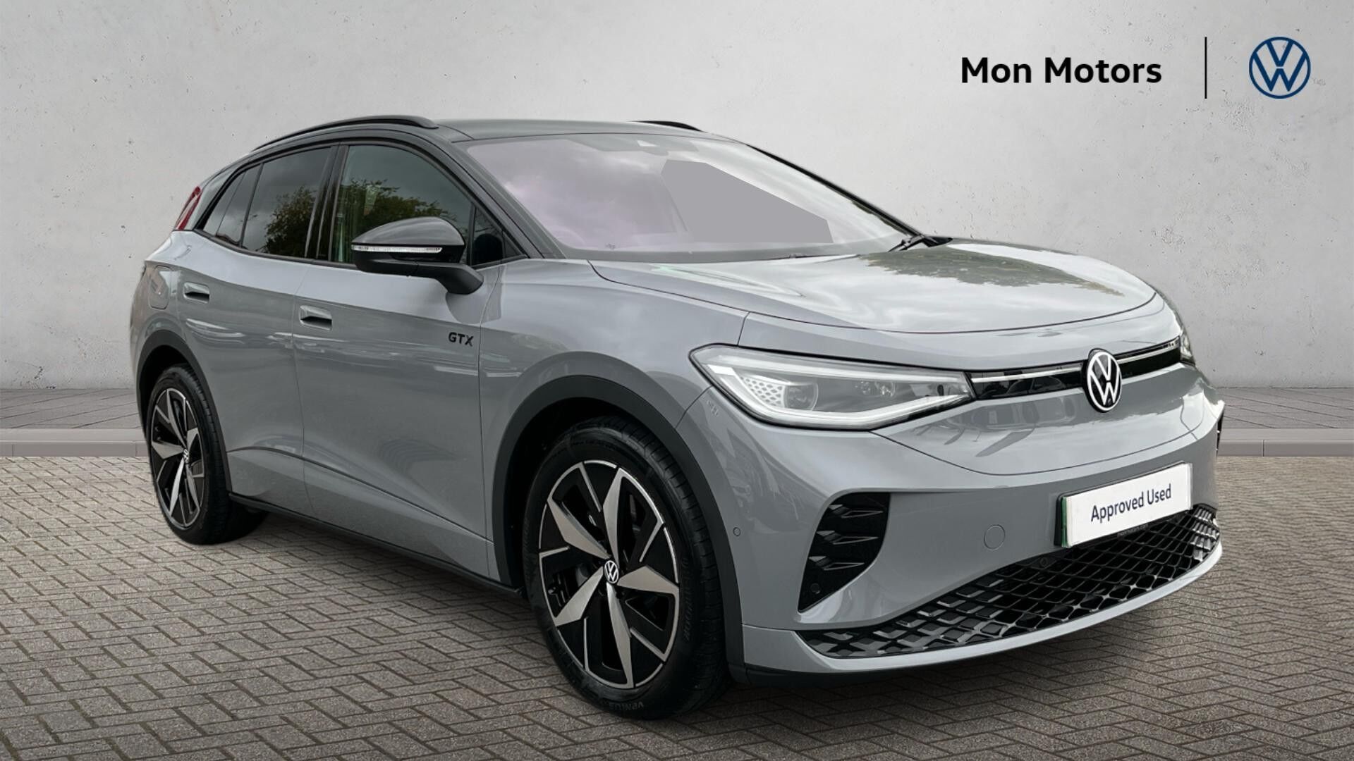 Main listing image - Volkswagen ID.4
