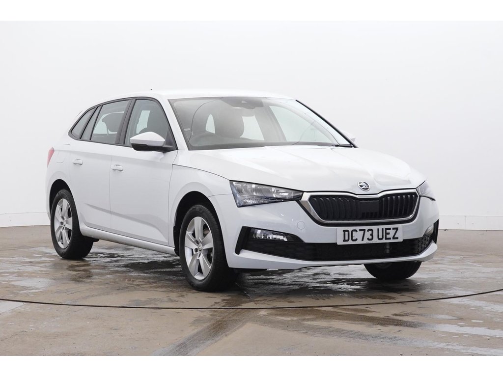 Main listing image - Skoda Scala