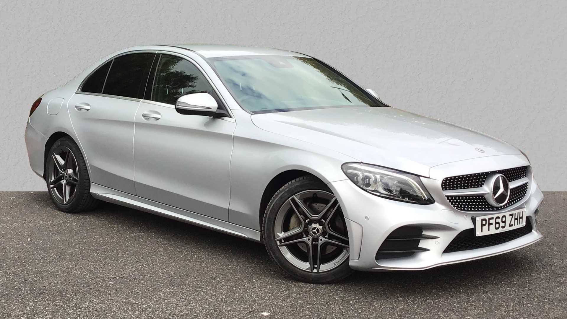 Main listing image - Mercedes-Benz C-Class