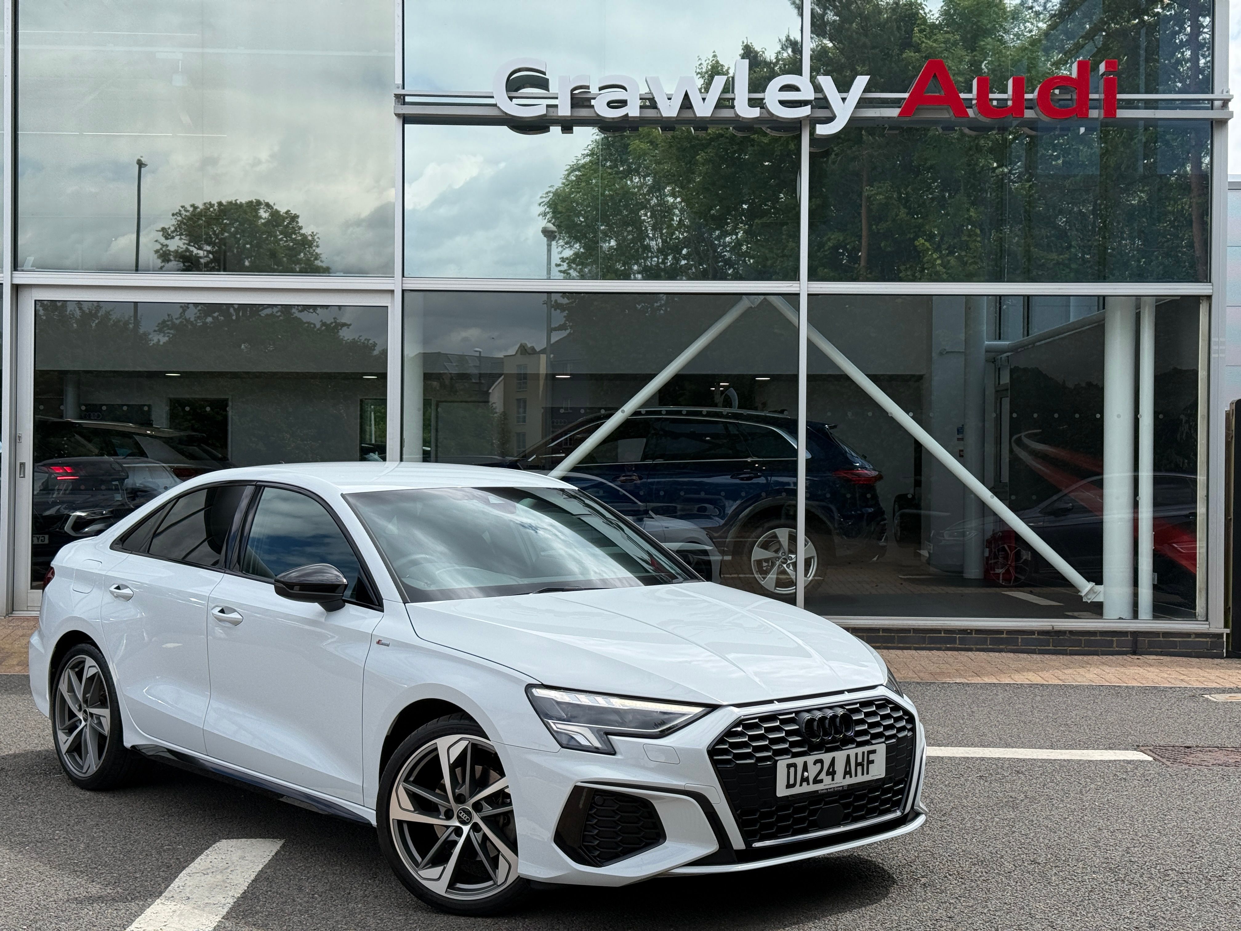 Main listing image - Audi A3