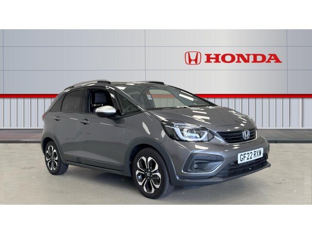 Main listing image - Honda Jazz