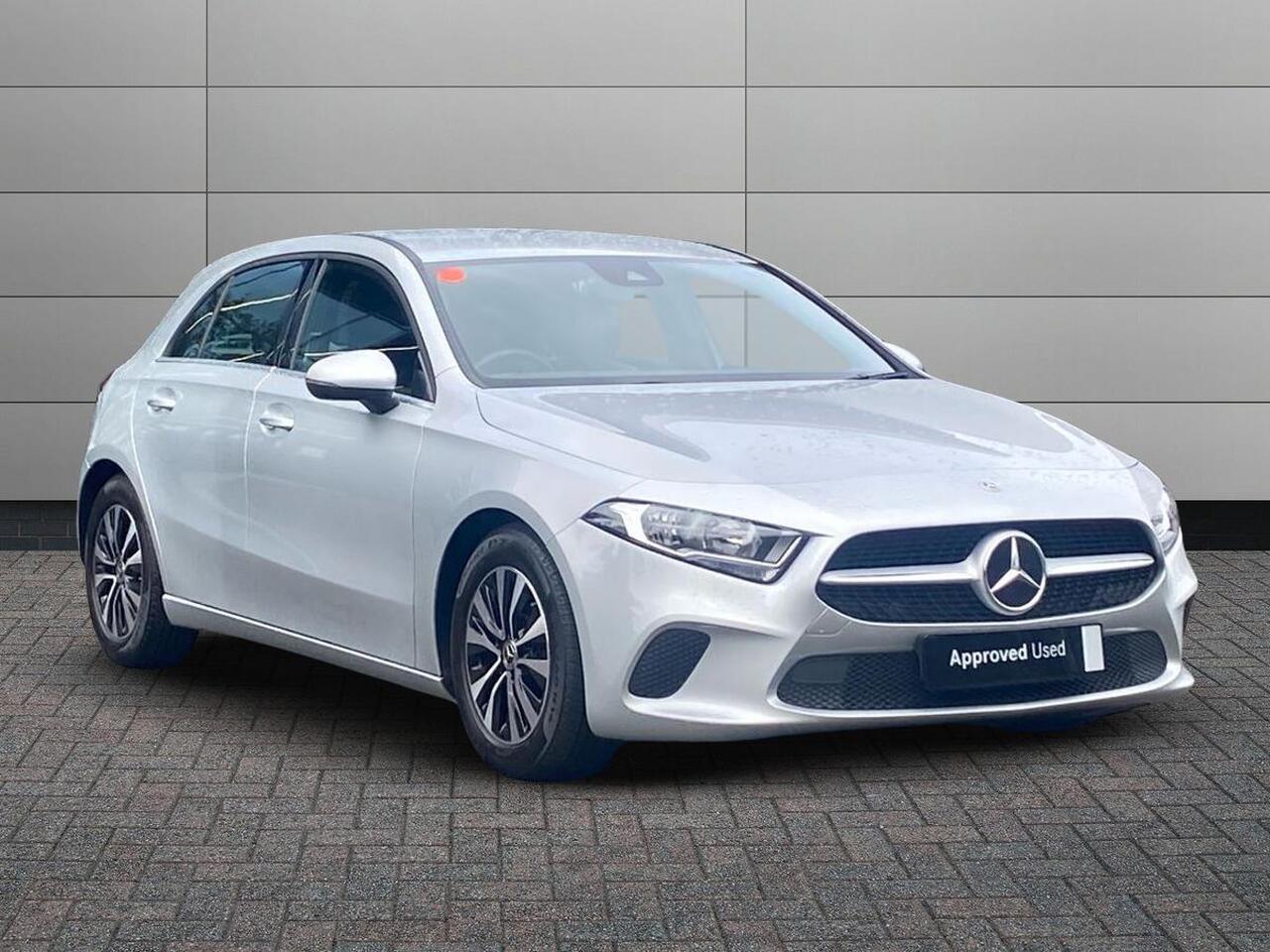 Main listing image - Mercedes-Benz A-Class