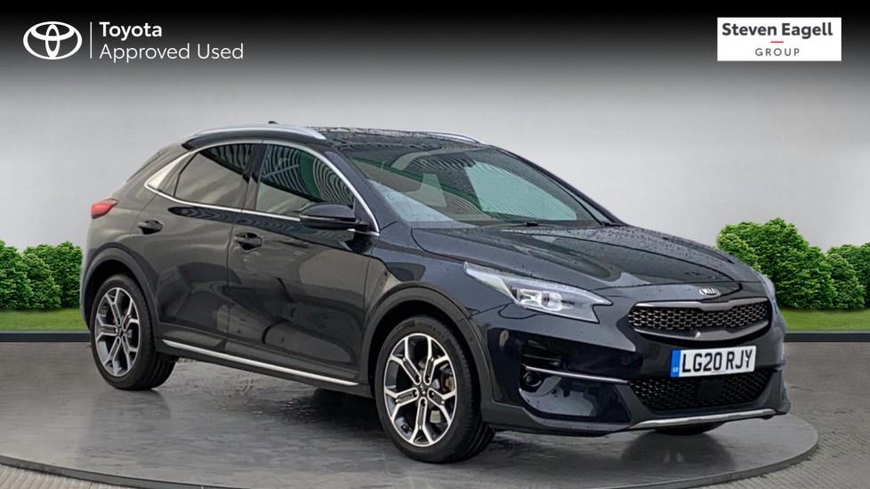 Main listing image - Kia XCeed