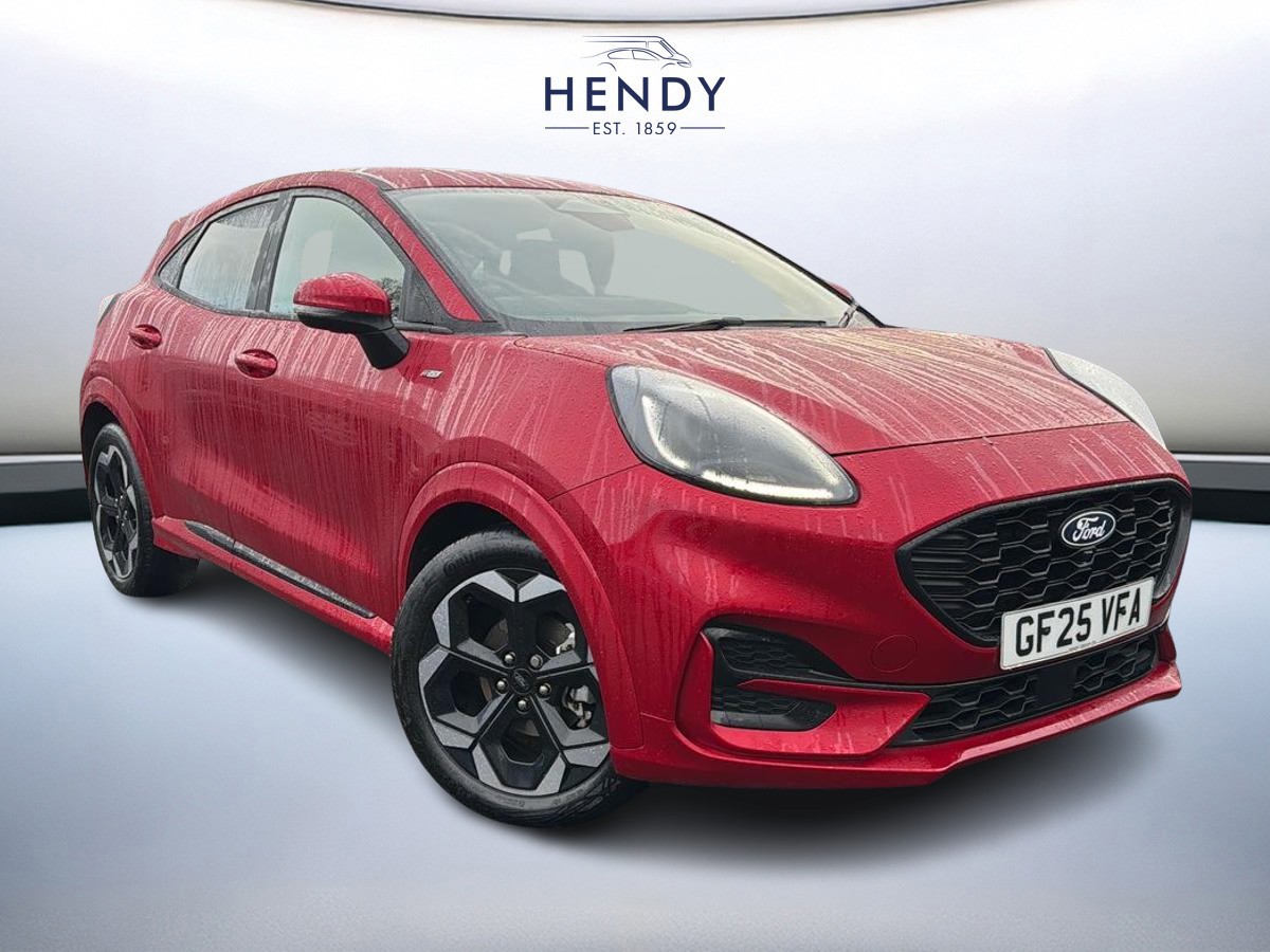 Main listing image - Ford Puma