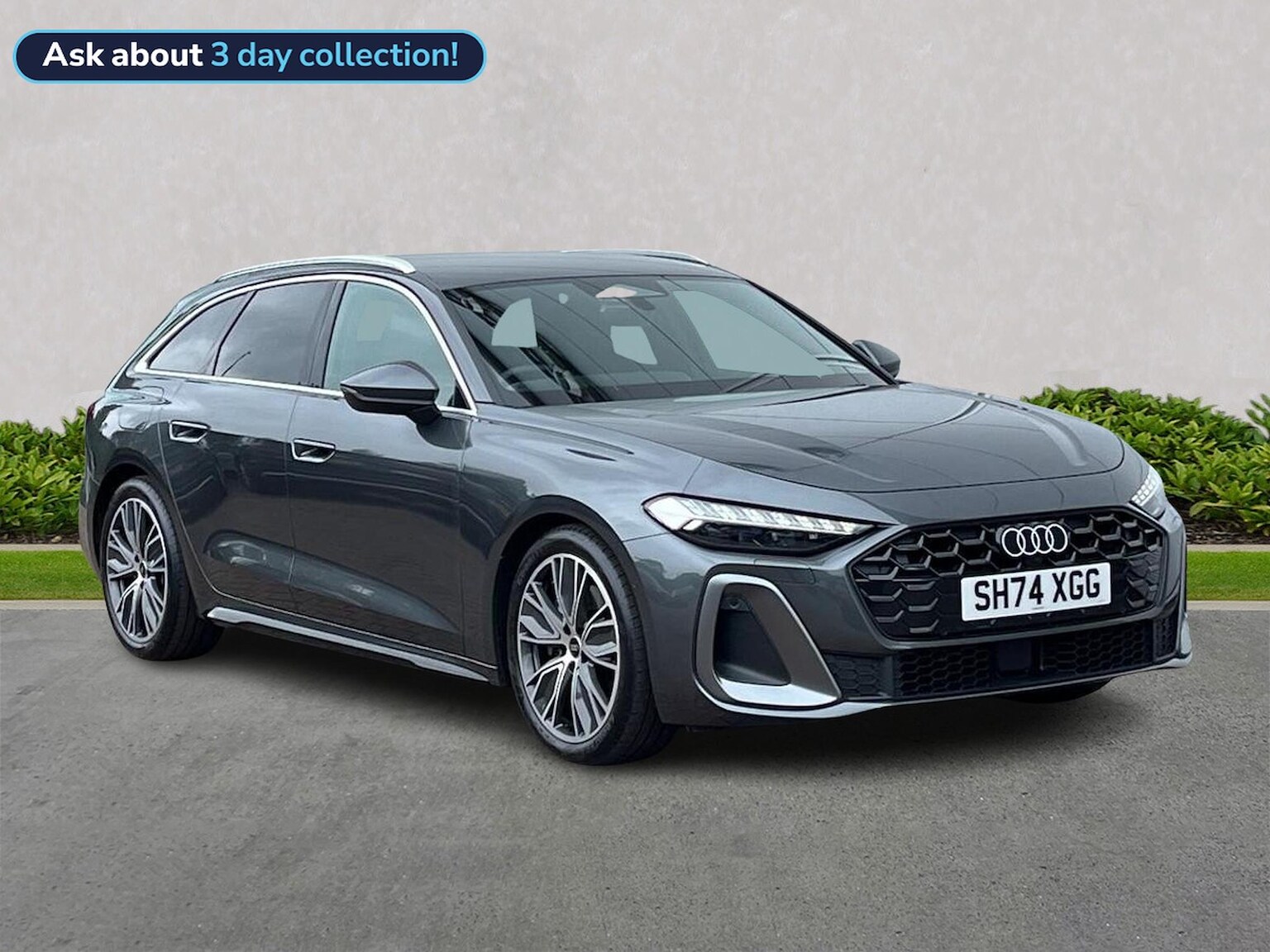 Main listing image - Audi A5